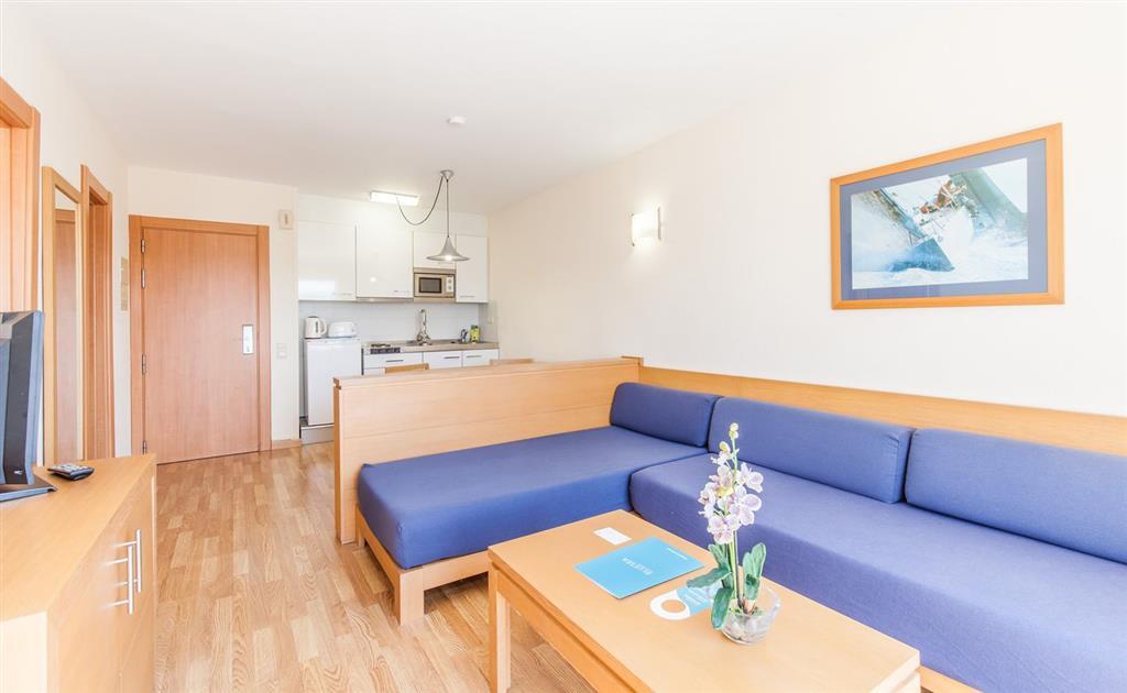 hotel BlueSea Club Marthas - apartmán - letecký zájazd od CK -