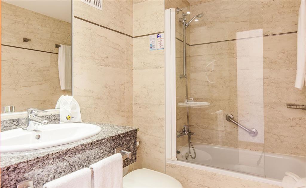 hotel BlueSea Club Marthas - kúpeľňa - letecký zájazd od CK -