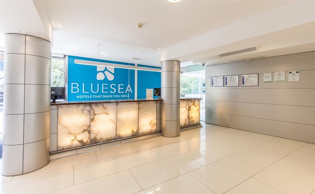 hotel BlueSea Club Marthas - recepcia - letecký zájazd od CK -