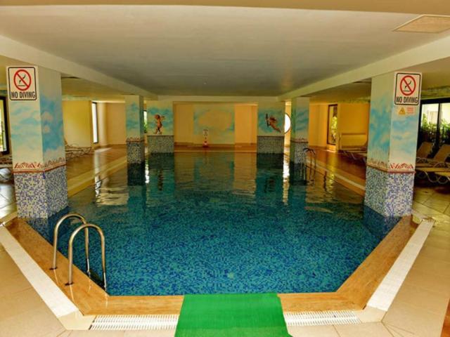 Green Nature Resort & Spa - hotel - letecký zájazd CK  - Tureck