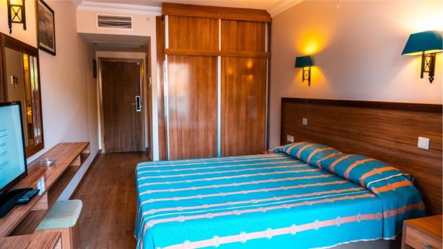 Green Nature Resort & Spa - hotel - letecký zájazd CK  - Tureck
