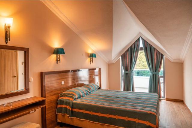 Green Nature Resort & Spa - hotel - letecký zájazd CK  - Tureck