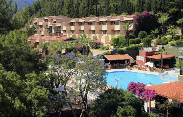 Labranda Mares Marmaris - hotel - letecká zájazd CK  - Turecko,
