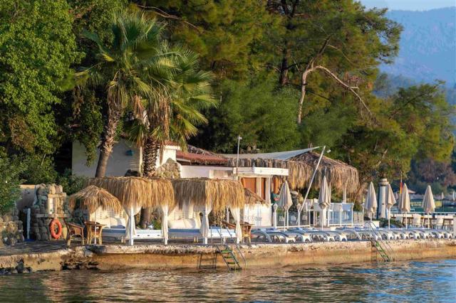 Labranda Mares Marmaris - hotel - letecká zájazd CK  - Turecko,