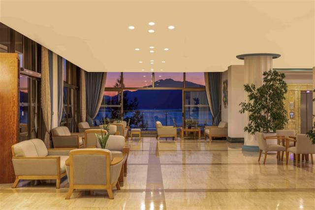 Labranda Mares Marmaris - hotel - letecká zájazd CK  - Turecko,