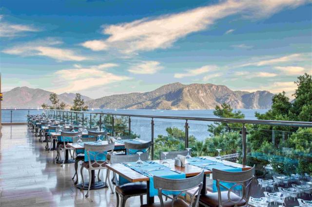 Labranda Mares Marmaris - hotel - letecká zájazd CK  - Turecko,