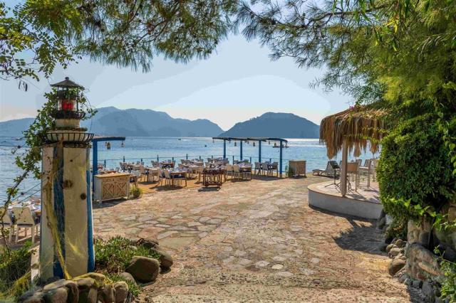 Labranda Mares Marmaris - hotel - letecká zájazd CK  - Turecko,