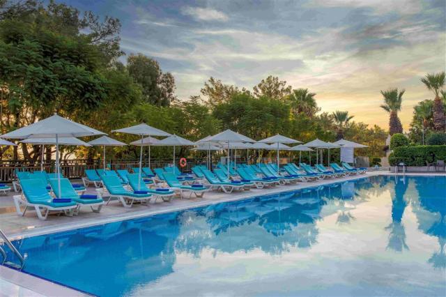 Labranda Mares Marmaris - hotel - letecká zájazd CK  - Turecko,