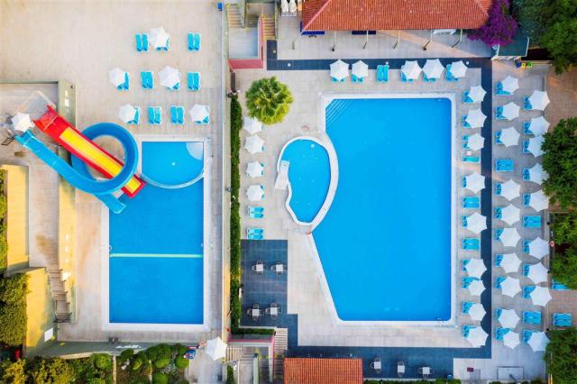 Labranda Mares Marmaris - hotel - letecká zájazd CK  - Turecko,