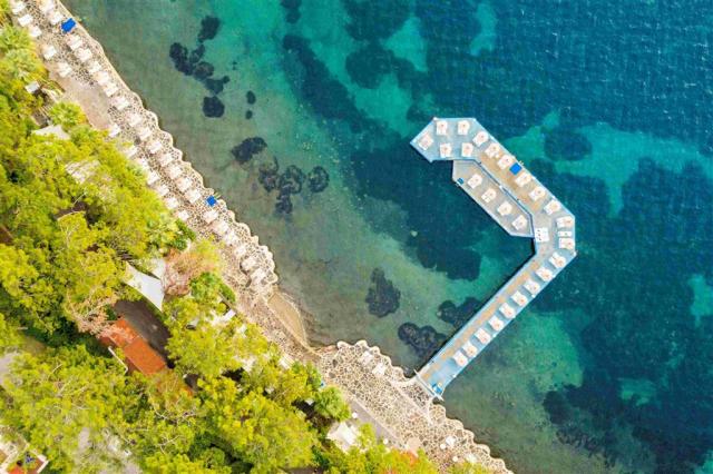 Labranda Mares Marmaris - hotel - letecká zájazd CK  - Turecko,