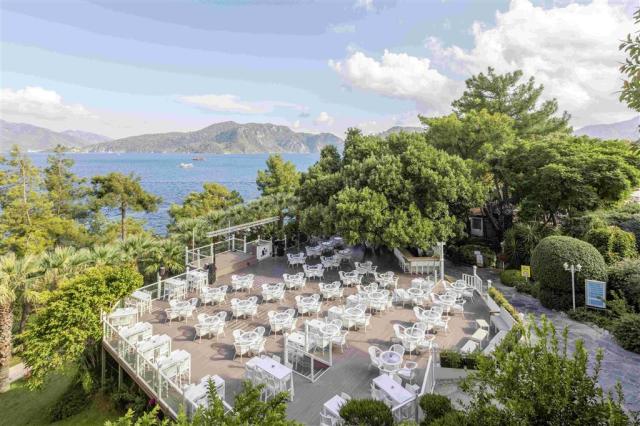 Labranda Mares Marmaris - hotel - letecká zájazd CK  - Turecko,