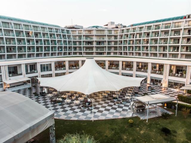 Green Nature Diamond Hotel - hotel - letecký zájazd CK  - Turec