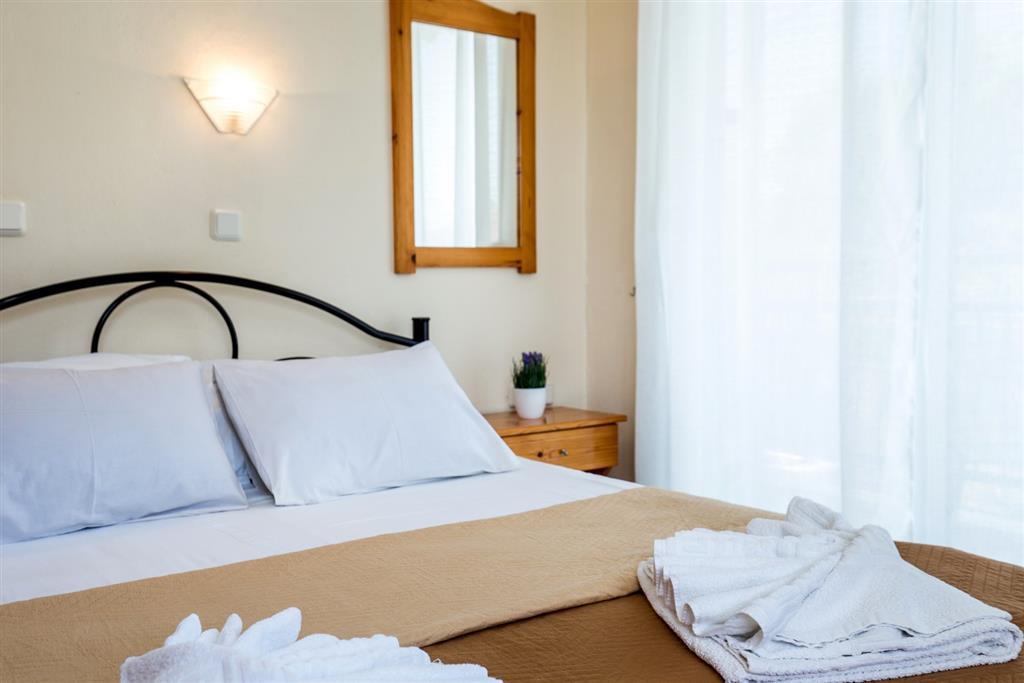 Apartmány Ianos - štúdio - autobusový zájazd CK - Grécko, Thas