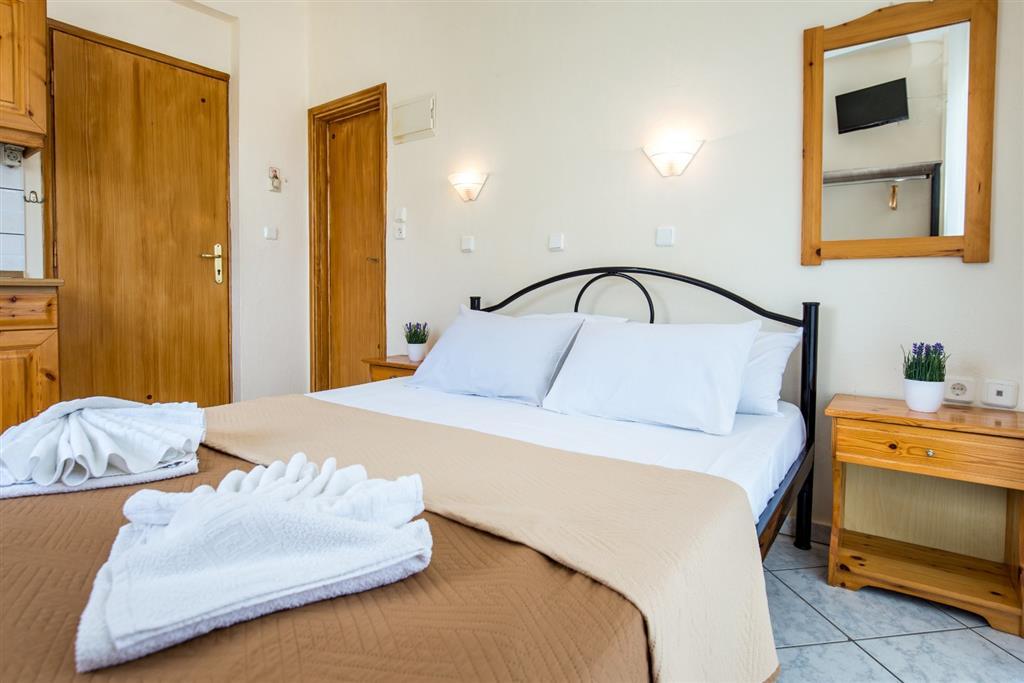 Apartmány Ianos - štúdio - autobusový zájazd CK - Grécko, Thas