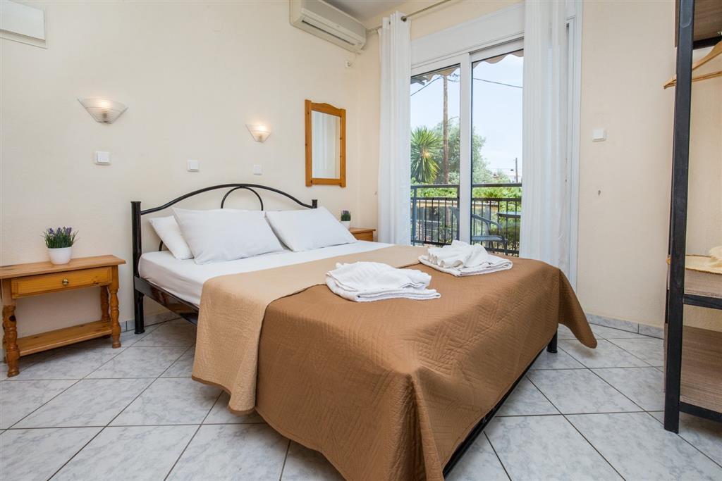 Apartmány Ianos - štúdio - autobusový zájazd CK - Grécko, Thas