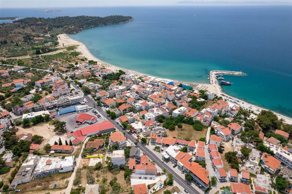 Apartmány Ianos - panoráma - autobusový zájazd CK - Grécko, Th