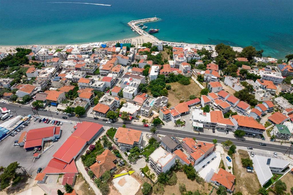 Apartmány Ianos - panoráma - autobusový zájazd CK - Grécko, Th