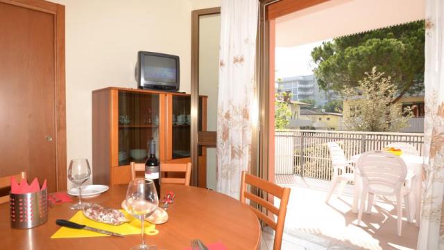 Apartmány ORCHIDEA -  typ B1 a C1 - pobyty autobusovou a indivi