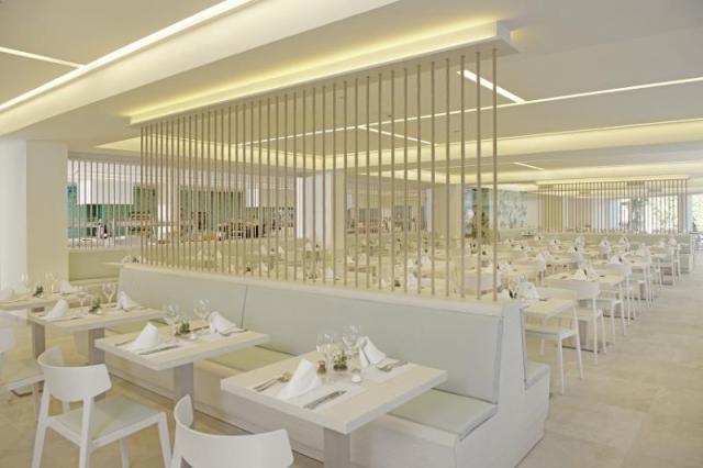 Iberostar Cristina - reštaurácia - letecký zájazd CK  - Malorka