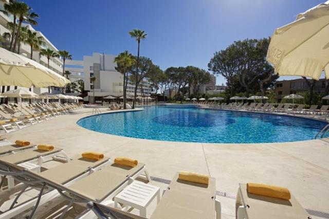 Iberostar Cristina - bazén - letecký zájazd CK  - Malorka, Play
