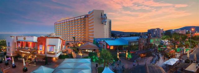 Sol Katmandu - hotel - letecký zájazd CK  - Malorka, Magaluf