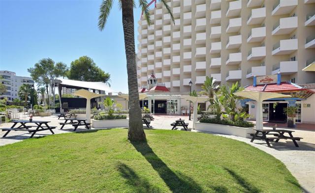 Sol Katmandu - hotel - letecký zájazd CK  - Malorka, Magaluf