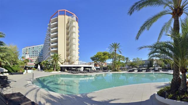 Sol Katmandu - hotel - letecký zájazd CK  - Malorka, Magaluf