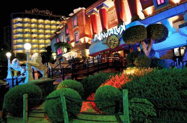 Sol Katmandu - hotel - letecký zájazd CK  - Malorka, Magaluf