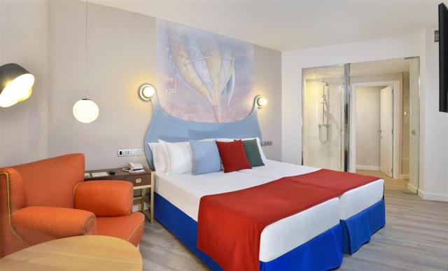 Sol Katmandu - izba - letecký zájazd CK  - Malorka, Magaluf
