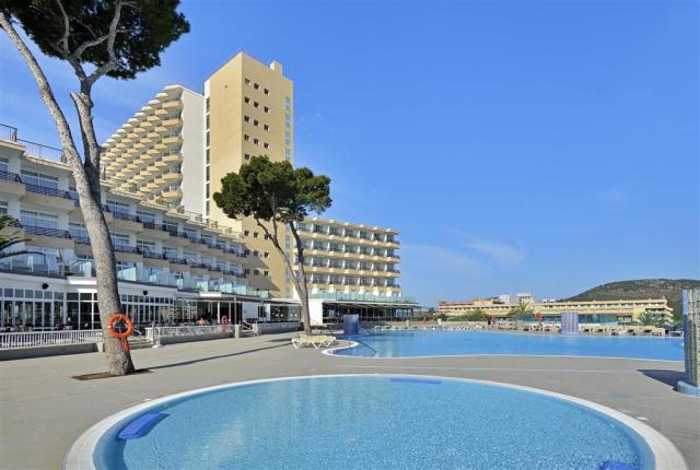 Sol Barbados - bazény - letecký zájazd CK  - Malorka, Playa de 
