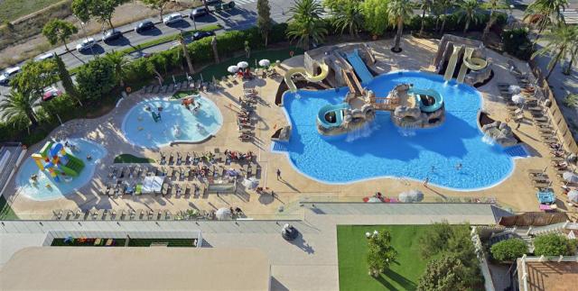 Sol Barbados - detský bazénový svet - letecký zájazd CK  - Malo
