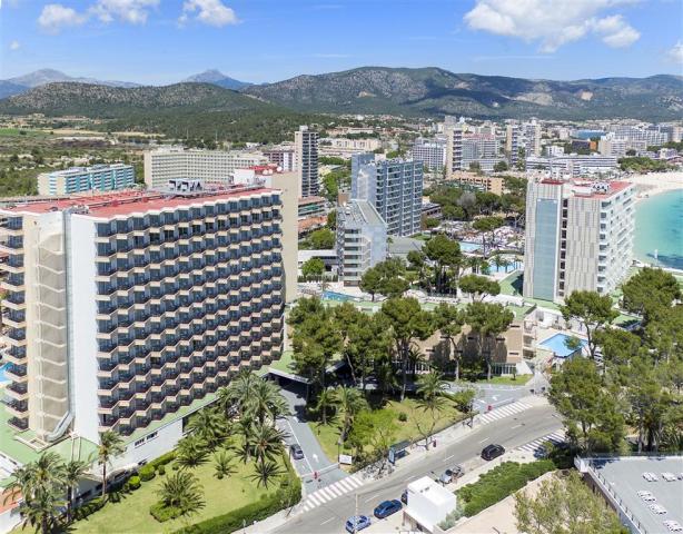 Sol Barbados - hotel - letecký zájazd CK  - Malorka, Playa de P