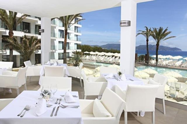 Iberostar Cala Millor - reštaurácia - letecký zájazd CK  - Malo