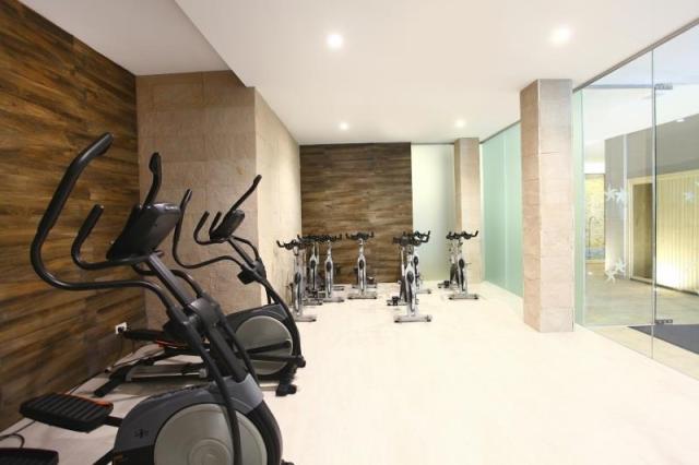 Iberostar Cala Millor - fitnescentrum - letecký zájazd CK  - Ma