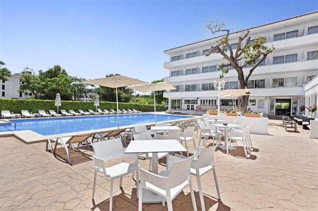 Hotel THB Dos Playas - hotel - letecký zájazd CK  - Malorka, Ca