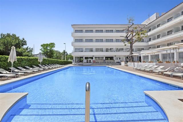 Hotel THB Dos Playas - hotel - letecký zájazd CK  - Malorka, Ca