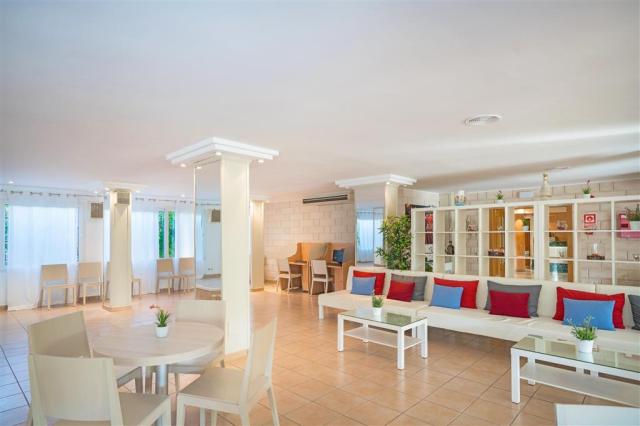 Hotel THB Dos Playas - spoločenská miestnosť - letecký zájazd C