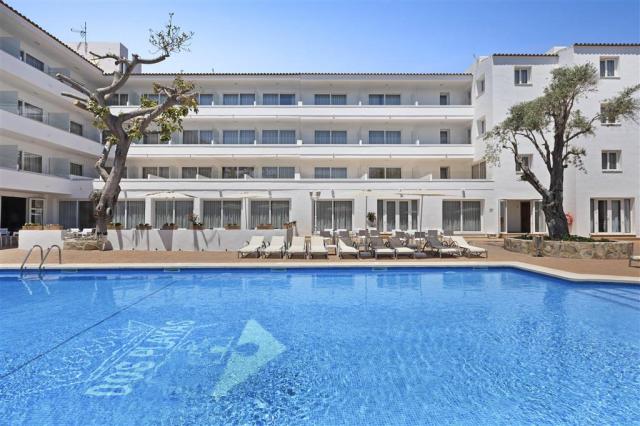 Hotel THB Dos Playas - hotel - letecký zájazd CK  - Malorka, Ca