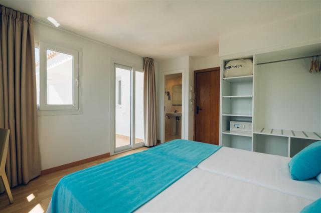 Hotel THB Dos Playas - izba - letecký zájazd CK  - Malorka, Cal