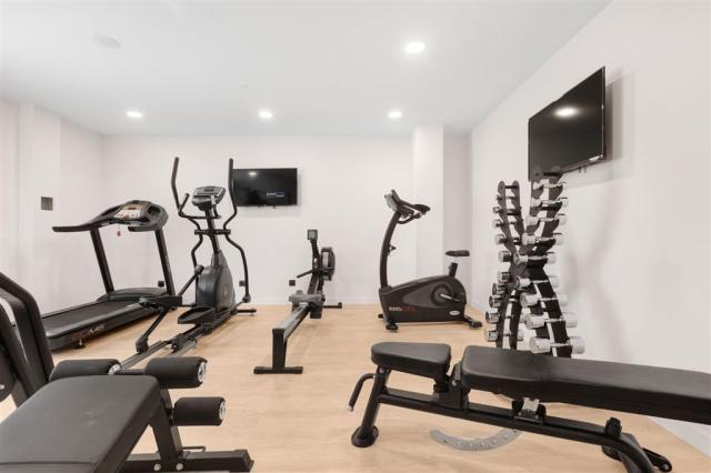 THB Felip - fitnescentrum - letecký zájazd CK  - Malorka, Porto