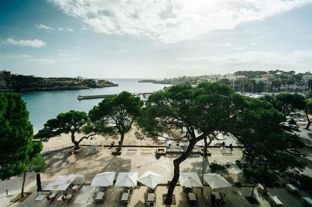 THB Felip - výhľad - letecký zájazd CK  - Malorka, Porto Cristo