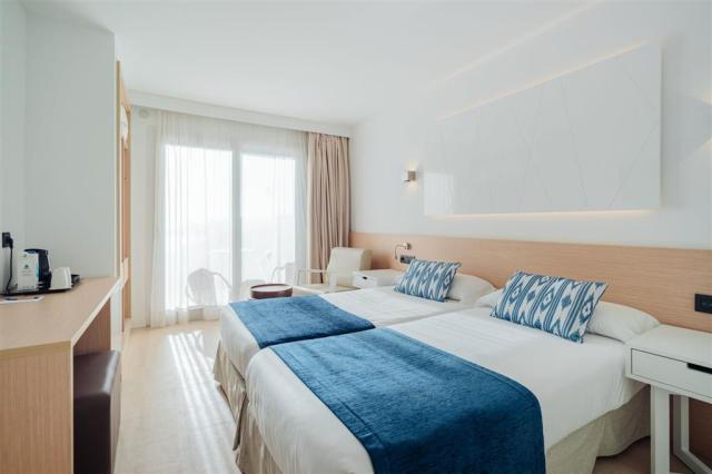 THB Felip - hotel - izba - letecký zájazd CK  - Malorka, Porto 