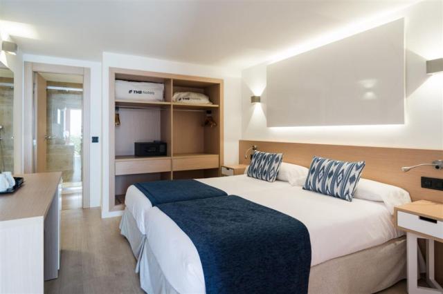 THB Felip - hotel - izba - letecký zájazd CK  - Malorka, Porto 