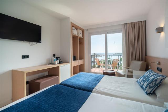 THB Felip - hotel - izba - letecký zájazd CK  - Malorka, Porto 