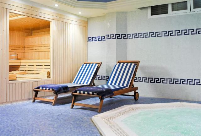 Blue Mar Boutique - wellness - letecký zájazd CK  - Malorka, Ca