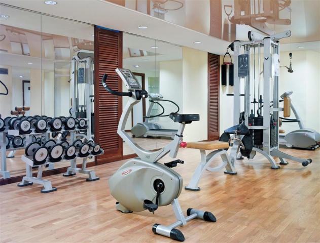 Blue Mar Boutique - fitnescentrum - letecký zájazd CK  - Malork