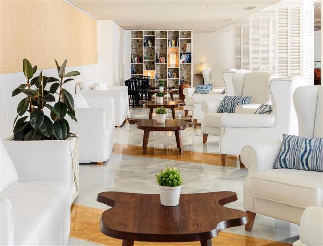 Blue Mar Boutique - lobby - letecký zájazd CK  - Malorka, Camp 