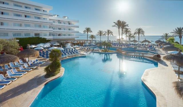 Hotel Condesa - hotel - letecký zájazd CK  - Malorka, Alcúdia