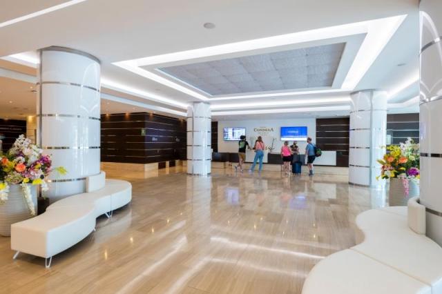 Hotel Condesa - lobby - letecký zájazd CK  - Malorka, Alcúdia