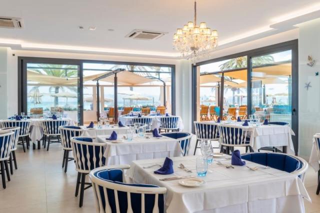 Hotel Condesa - reštaurácia - letecký zájazd CK  - Malorka, Alc